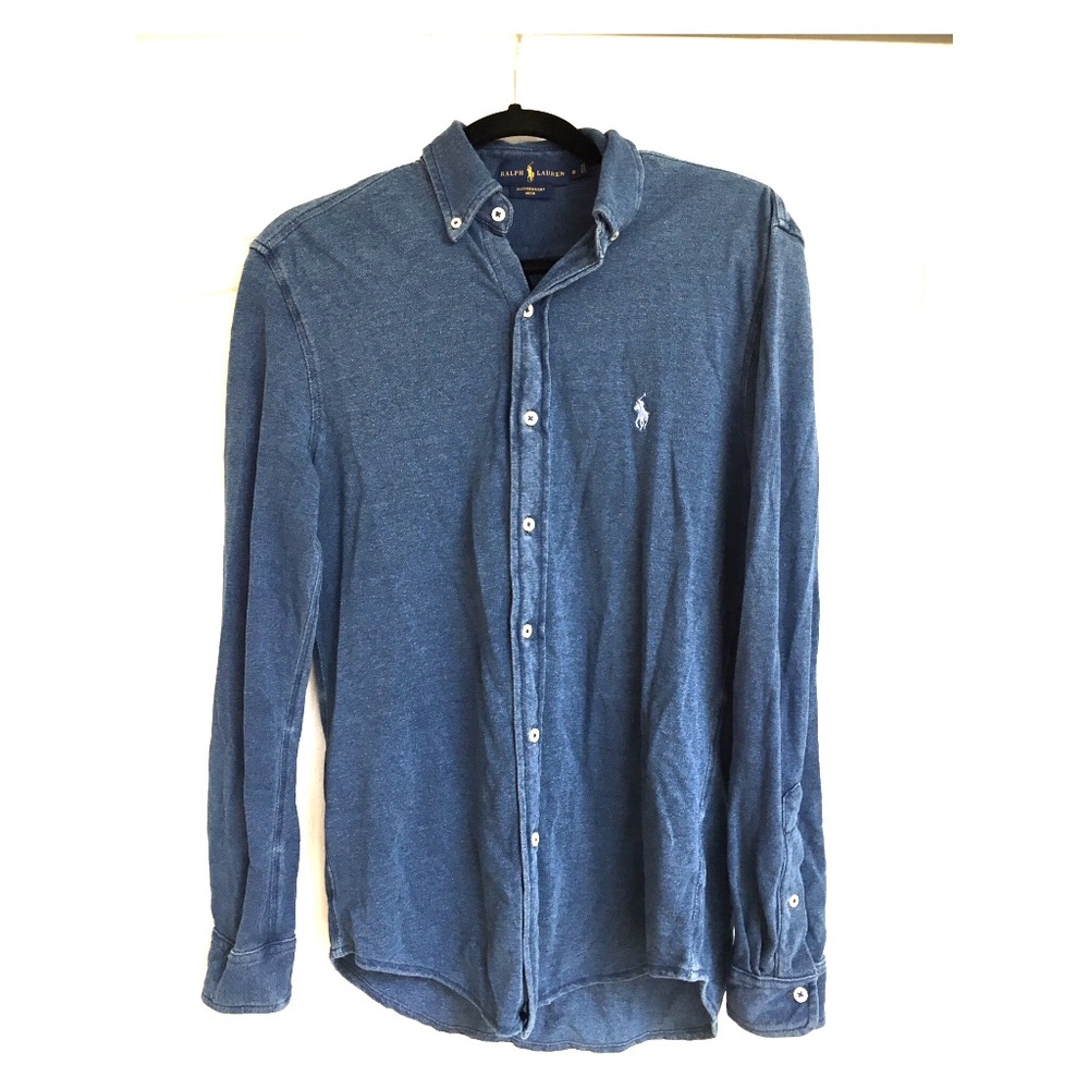 Ralph Lauren mesh polo